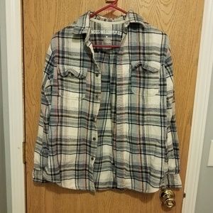 Men's Flannel Shirt